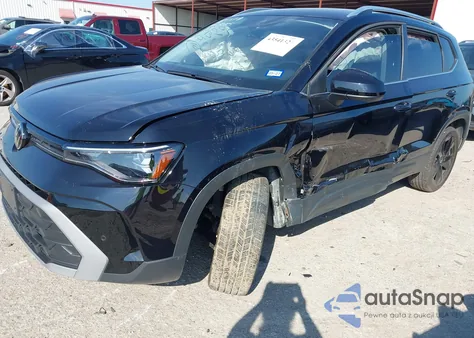 2025 Volkswagen Taos 1.5T Se from USA, damaged, VIN 3VVSC7B25SM031219